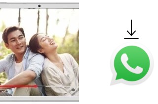 How to install WhatsApp in an Advan Tab VX