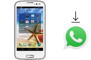 How to install WhatsApp in an Advan Vandroid S5-F