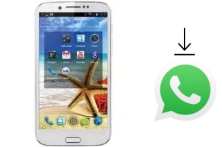 How to install WhatsApp in an Advan Vandroid S5D