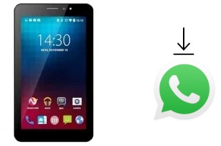 How to install WhatsApp in an Advan X7 Plus