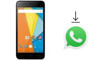 How to install WhatsApp in an Advance Hollogram HL 5534