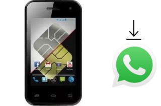 How to install WhatsApp in an AEG AX350