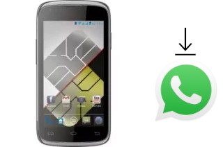 How to install WhatsApp in an AEG AX505