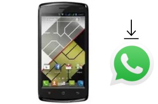 How to install WhatsApp in an AEG AX700