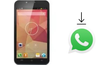 How to install WhatsApp in an AEG Smart 66