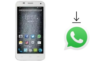 How to install WhatsApp in an AG-mobile AG Chrome Ultra