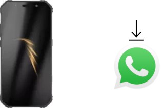 How to install WhatsApp in an AGM A9