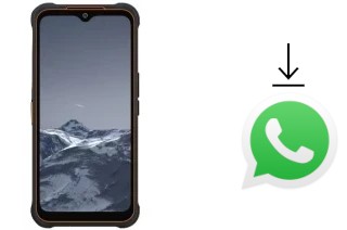 How to install WhatsApp in an AGM GLORY G1