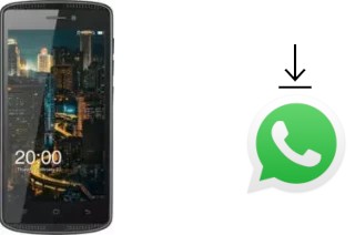 How to install WhatsApp in an AGM X1 mini