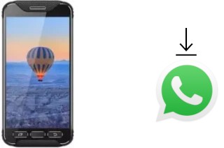 How to install WhatsApp in an AGM X2 Pro