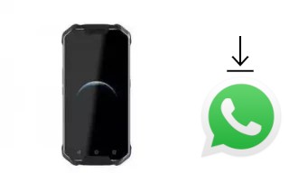 How to install WhatsApp in an AGM X2 SE