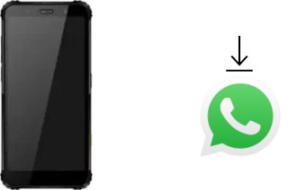 How to install WhatsApp in an AGM X3