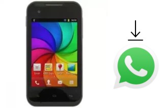 How to install WhatsApp in an Airis TM350