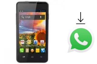 How to install WhatsApp in an Airis TM420