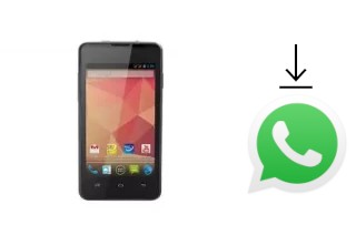 How to install WhatsApp in an Airis TM420M