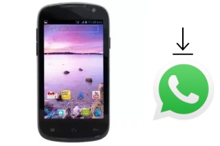 How to install WhatsApp in an Airis TM450