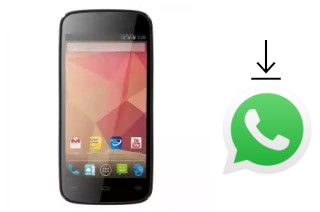 How to install WhatsApp in an Airis TM45Q