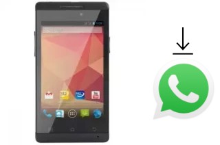 How to install WhatsApp in an Airis TM485