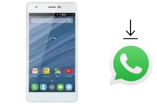 How to install WhatsApp in an Airis TM50Q