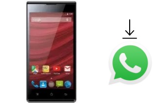 How to install WhatsApp in an Airis TM51Q