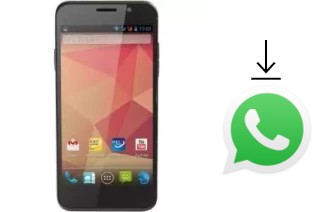 How to install WhatsApp in an Airis TM520