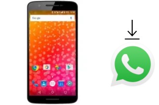 How to install WhatsApp in an Airis TM55QZ