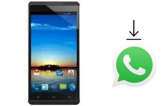 How to install WhatsApp in an Airis TM570