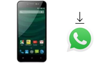 How to install WhatsApp in an Airis TM5HL