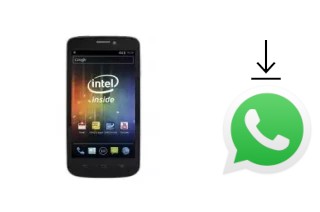 How to install WhatsApp in an Airis TM60I