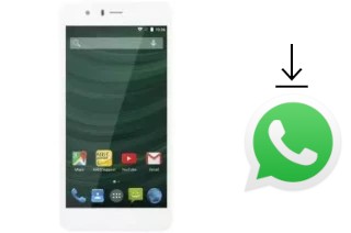 How to install WhatsApp in an Airis TM6SI