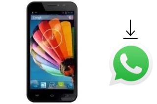 How to install WhatsApp in an Akai Glory O2