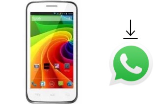 How to install WhatsApp in an Akai PHA-4850