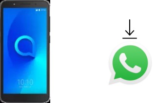 How to install WhatsApp in an Alcatel 1C