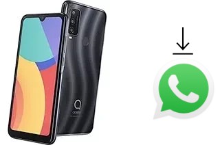 How to install WhatsApp in an alcatel 1L Pro (2021)