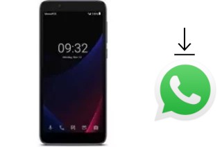 How to install WhatsApp in an Alcatel 1X Evolve