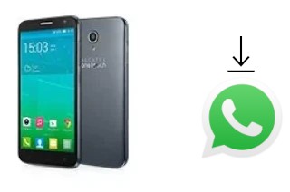 How to install WhatsApp in an alcatel Idol 2 S