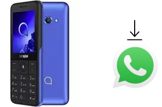 How to install WhatsApp in an alcatel 3088