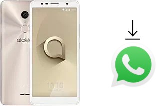 How to install WhatsApp in an alcatel 3c