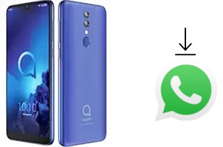 How to install WhatsApp in an alcatel 3L