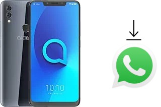 How to install WhatsApp in an alcatel 5v