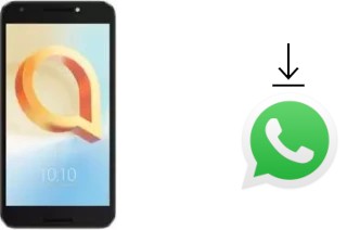 How to install WhatsApp in an Alcatel A3 Plus 3G