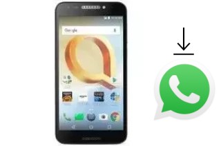 How to install WhatsApp in an Alcatel A30 Plus