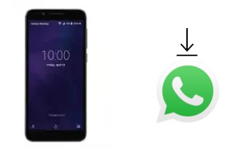 How to install WhatsApp in an Alcatel Avalon V