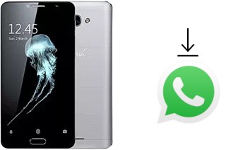 How to install WhatsApp in an alcatel Flash Plus 2