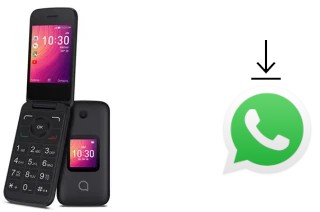 How to install WhatsApp in an Alcatel Go Flip 3