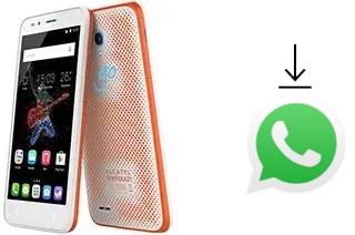 How to install WhatsApp in an alcatel Go Play