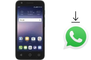 How to install WhatsApp in an Alcatel Ideal