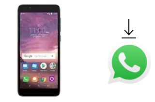 How to install WhatsApp in an Alcatel IdeaXTRA