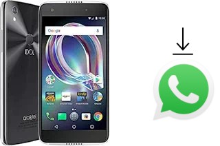 How to install WhatsApp in an alcatel Idol 5s (USA)