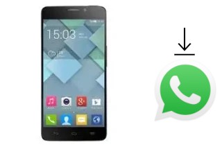 How to install WhatsApp in an Alcatel LX